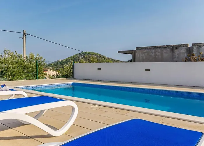 Ferienhaus House Roko Marina